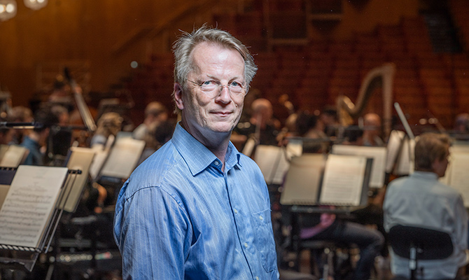 Martin Brommann Malmö Opera 