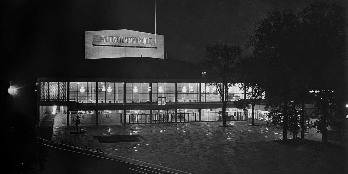 Malmö Opera 