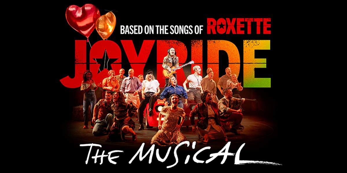 Joyride the Musical