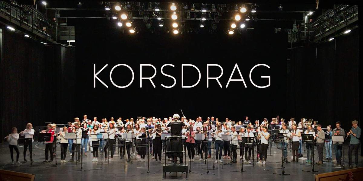 Korsdrag Malmö Opera 