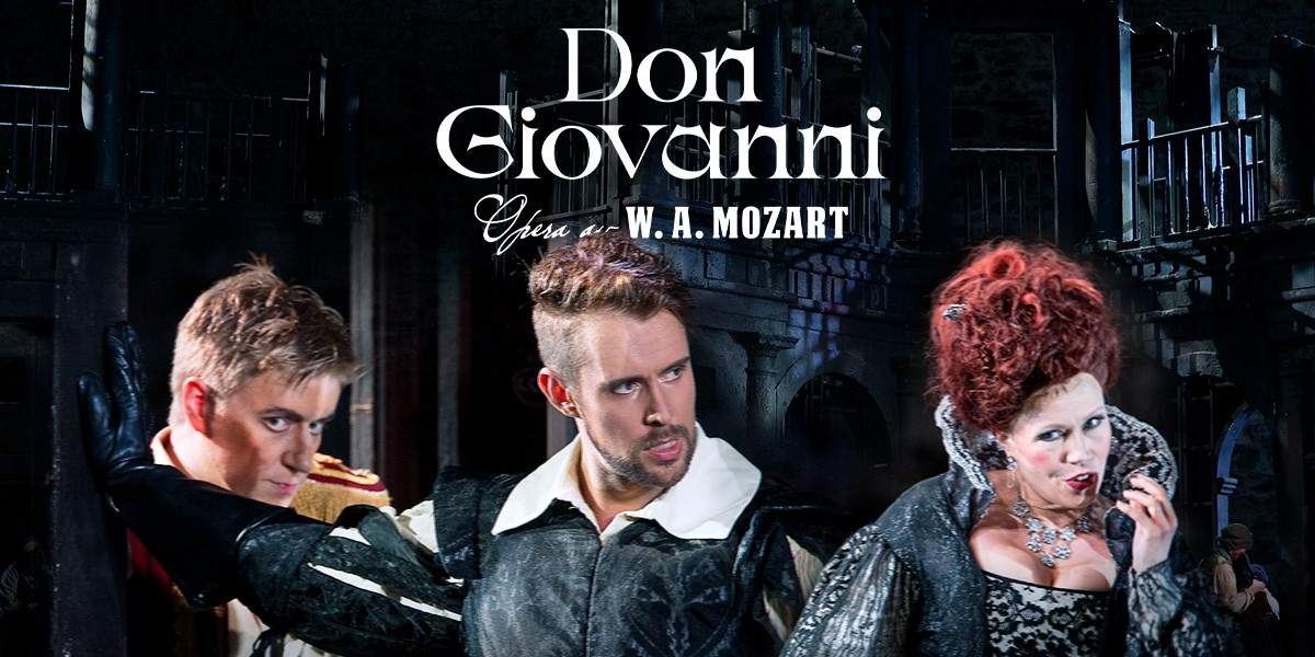 Don Giovanni | Malmö Opera