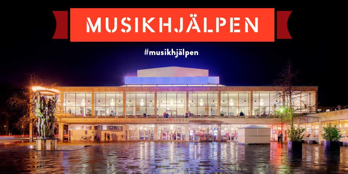 Musikhjälpen